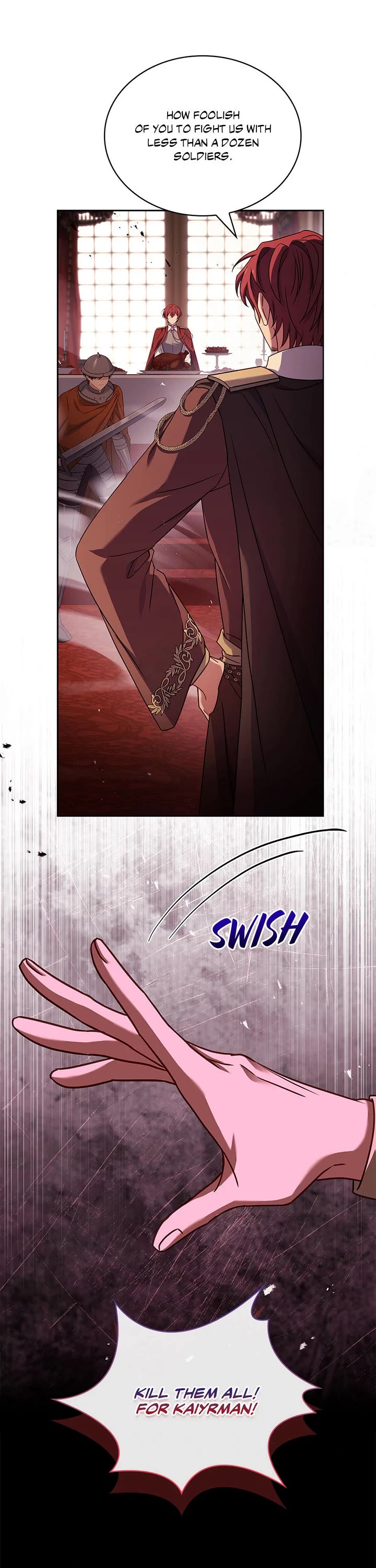 The Lady Wants to Rest Chapter 145 page 16 - Chapter 145