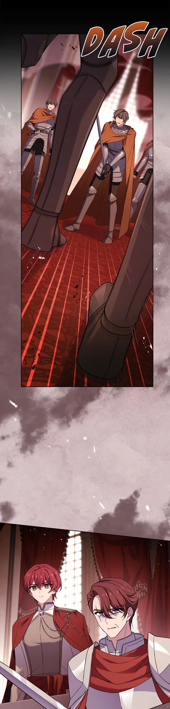 The Lady Wants to Rest Chapter 145 page 17 - Chapter 145
