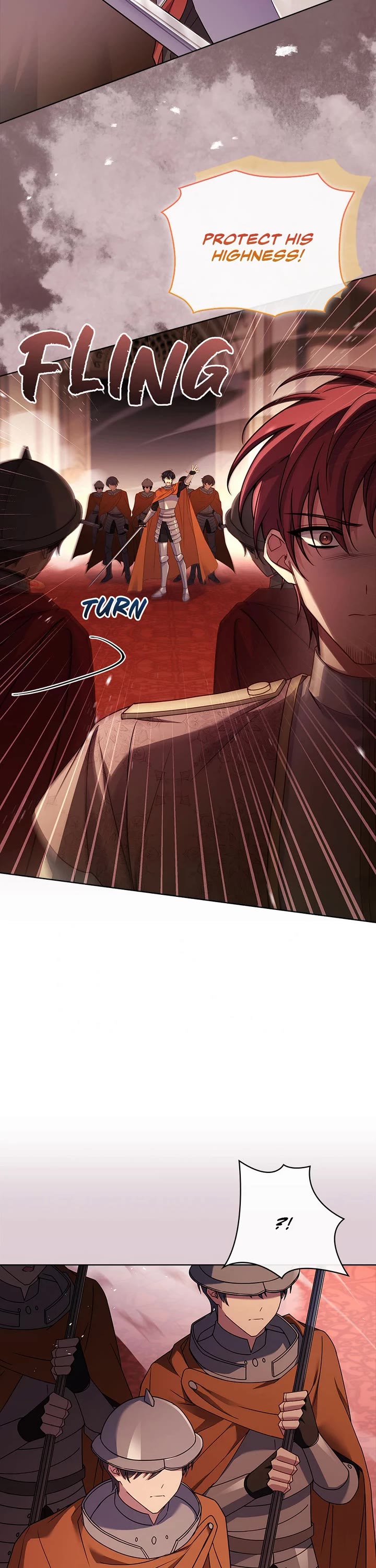 The Lady Wants to Rest Chapter 145 page 18 - Chapter 145