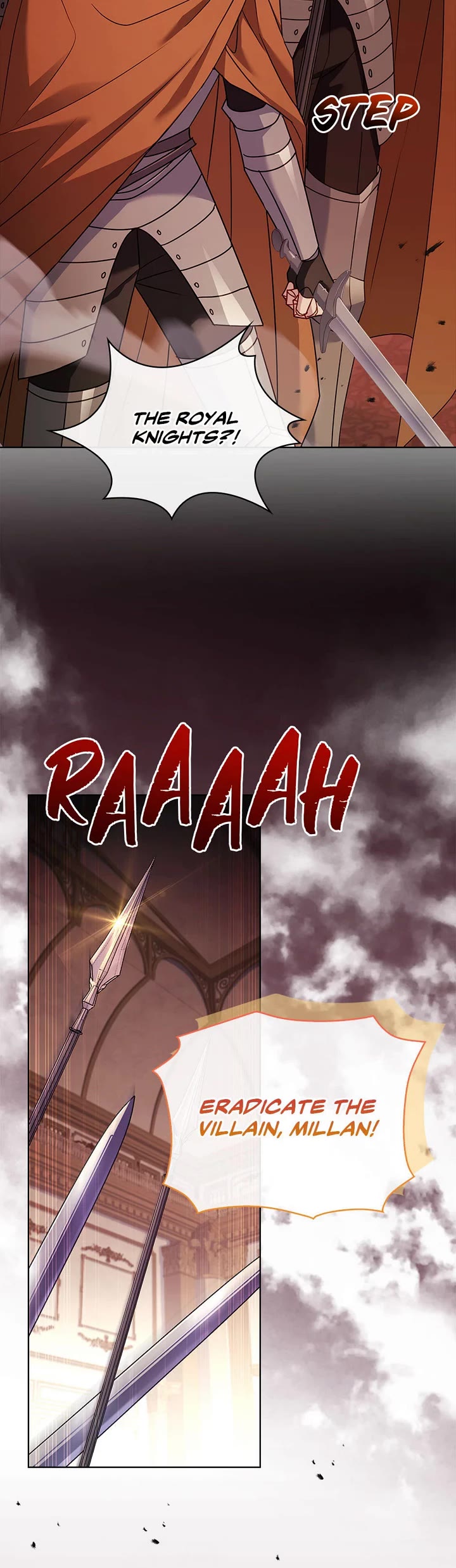 The Lady Wants to Rest Chapter 145 page 19 - Chapter 145