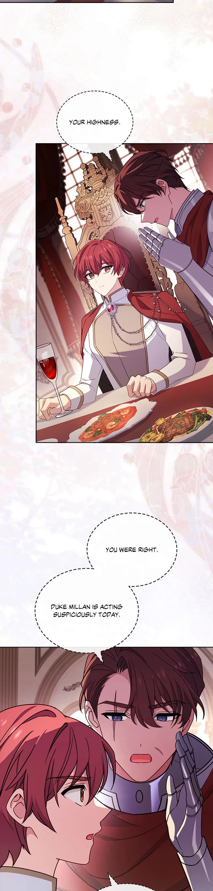 The Lady Wants to Rest Chapter 145 page 2 - Chapter 145