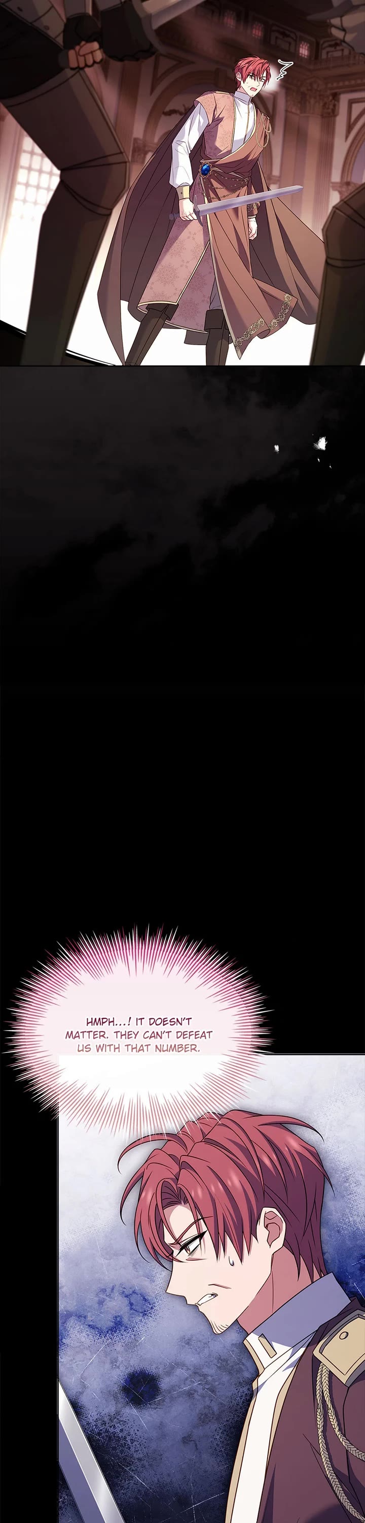 The Lady Wants to Rest Chapter 145 page 21 - Chapter 145