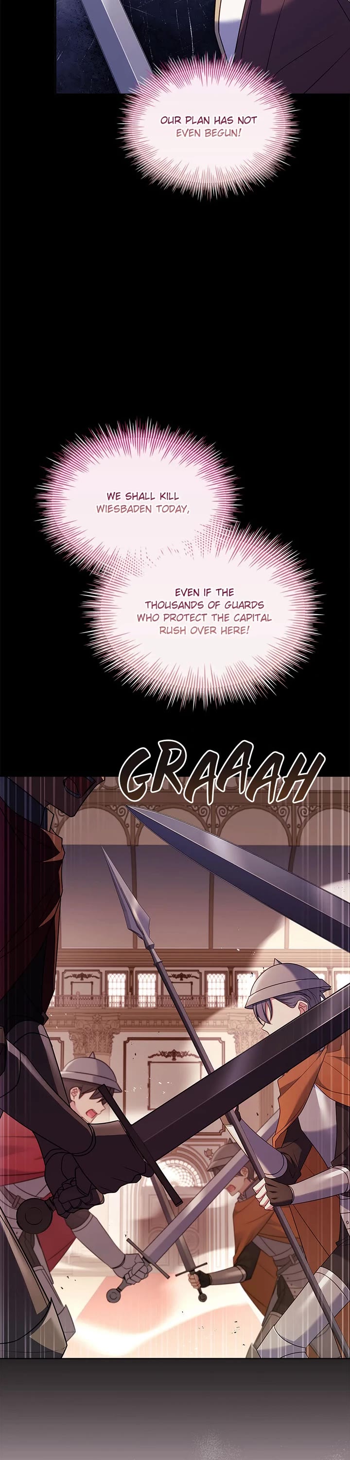 The Lady Wants to Rest Chapter 145 page 22 - Chapter 145