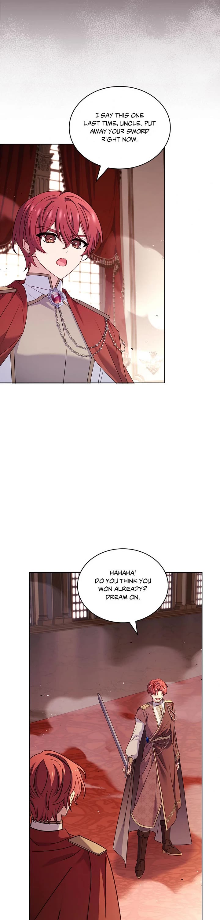 The Lady Wants to Rest Chapter 145 page 23 - Chapter 145