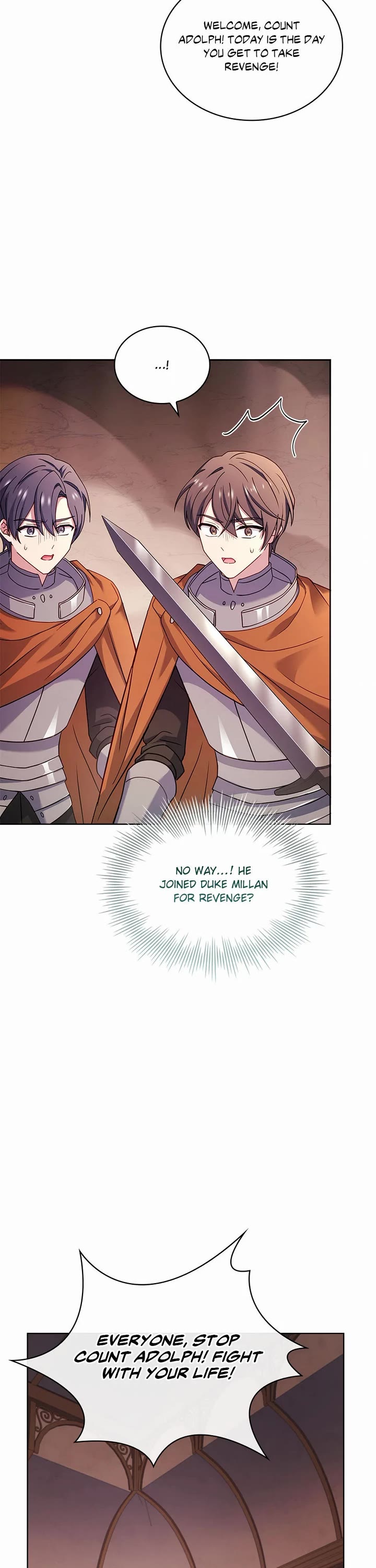 The Lady Wants to Rest Chapter 145 page 26 - Chapter 145