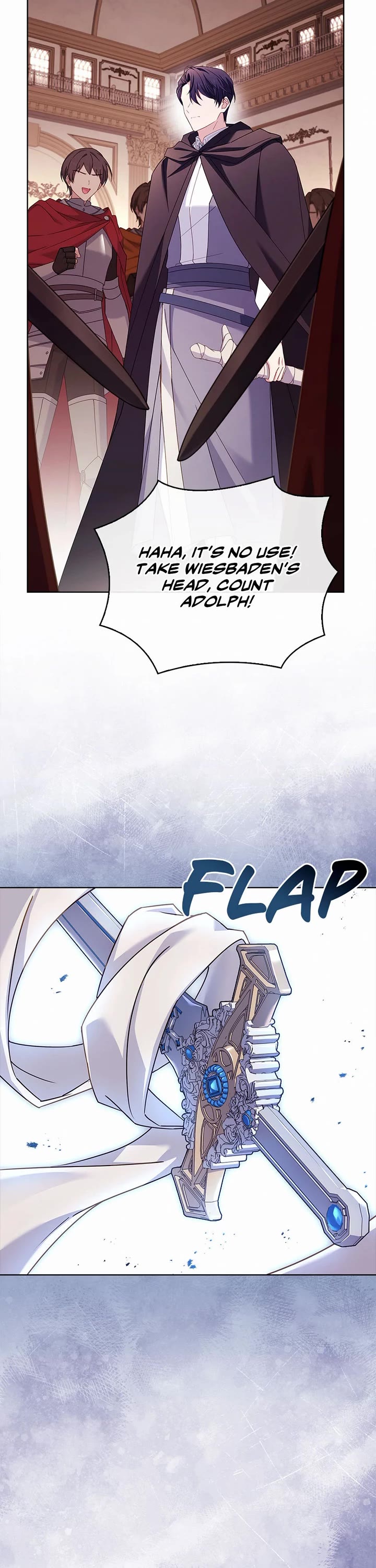 The Lady Wants to Rest Chapter 145 page 27 - Chapter 145