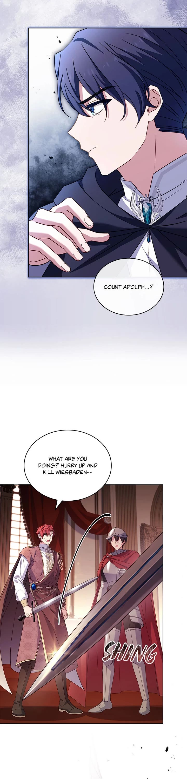 The Lady Wants to Rest Chapter 145 page 28 - Chapter 145