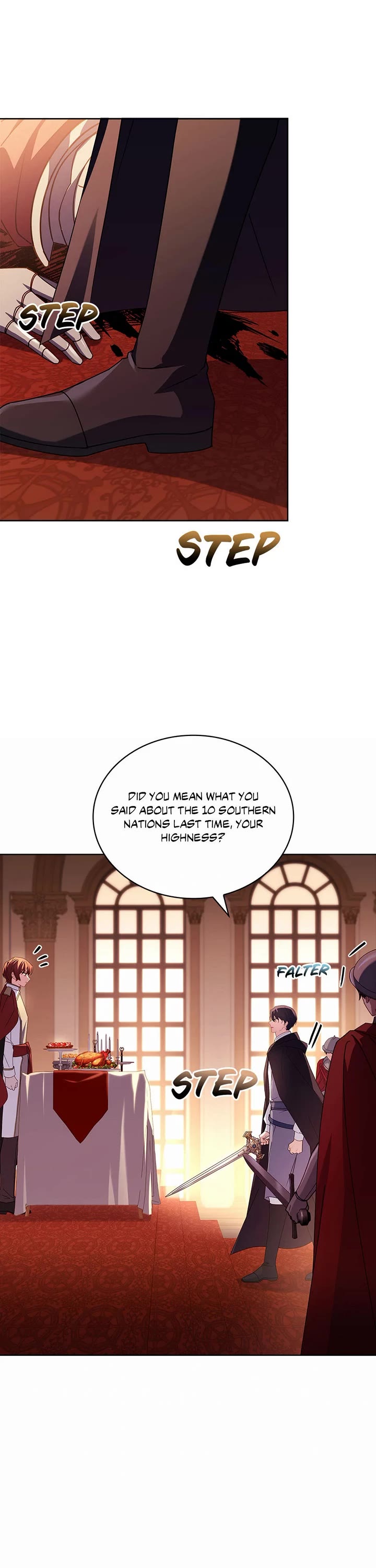 The Lady Wants to Rest Chapter 145 page 31 - Chapter 145