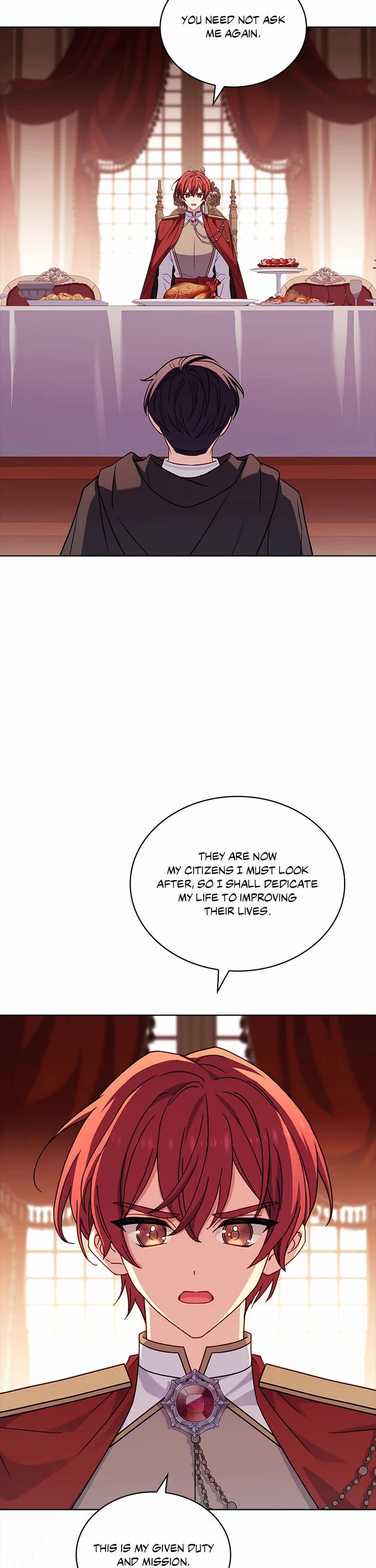 The Lady Wants to Rest Chapter 145 page 33 - Chapter 145