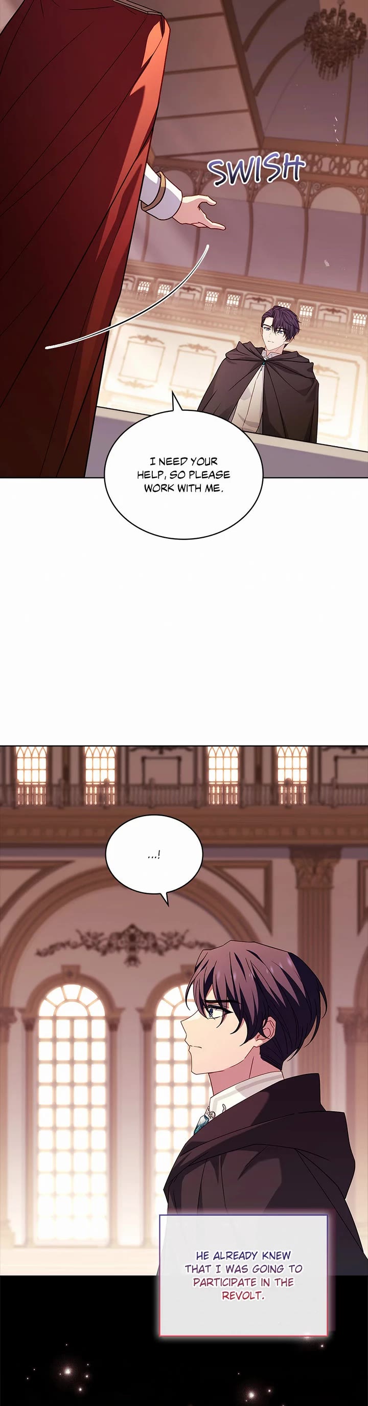 The Lady Wants to Rest Chapter 145 page 35 - Chapter 145