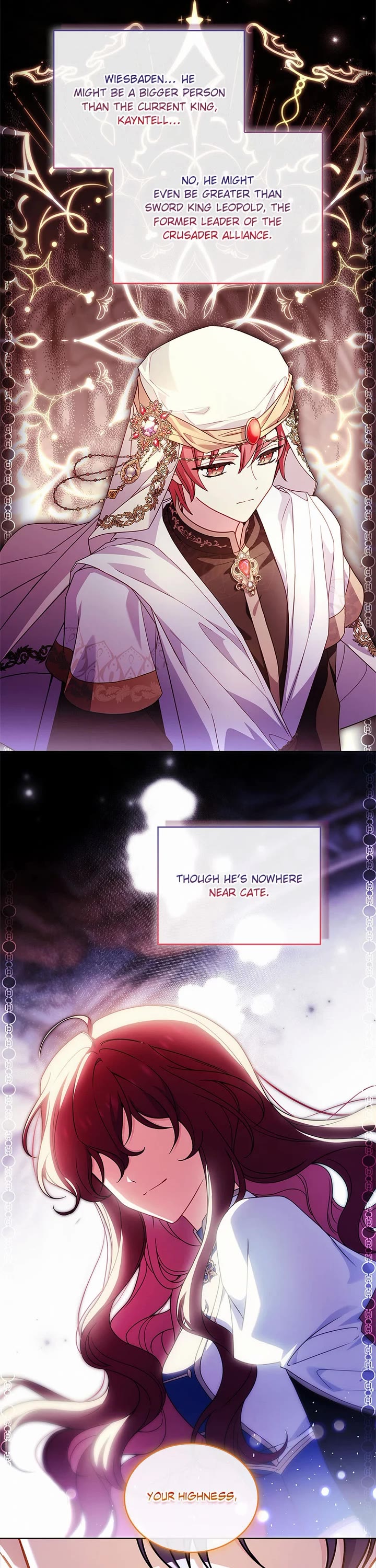 The Lady Wants to Rest Chapter 145 page 36 - Chapter 145