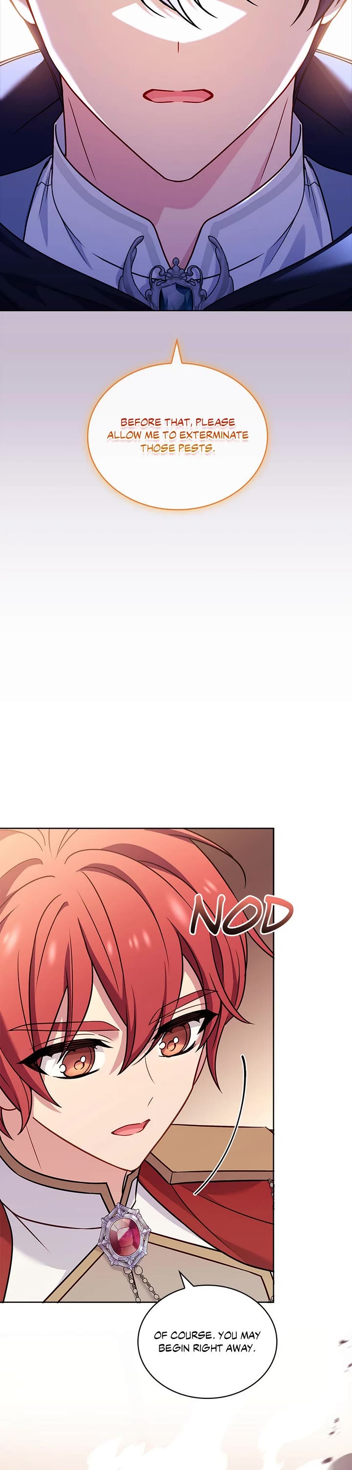 The Lady Wants to Rest Chapter 145 page 37 - Chapter 145