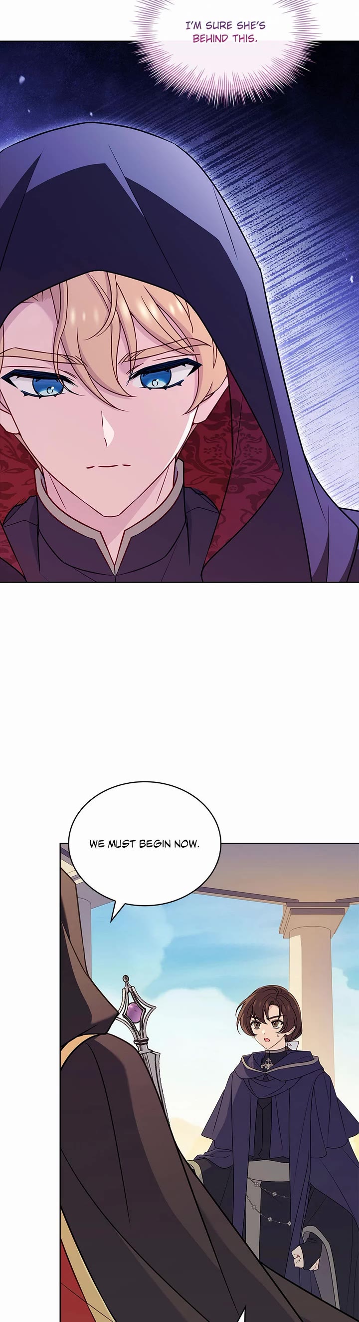 The Lady Wants to Rest Chapter 145 page 40 - Chapter 145