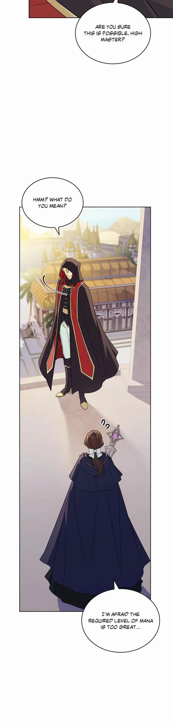 The Lady Wants to Rest Chapter 145 page 41 - Chapter 145