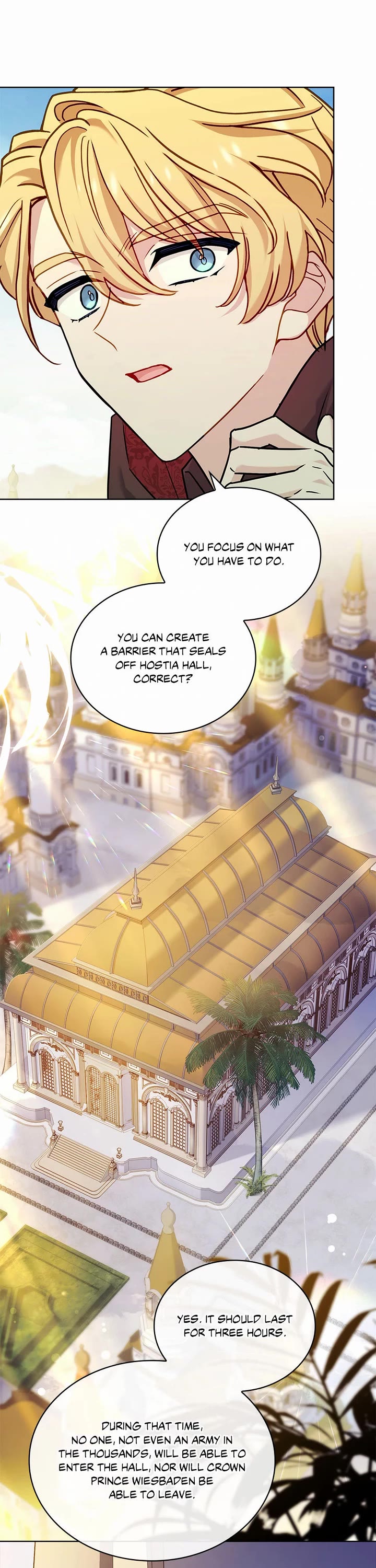 The Lady Wants to Rest Chapter 145 page 42 - Chapter 145