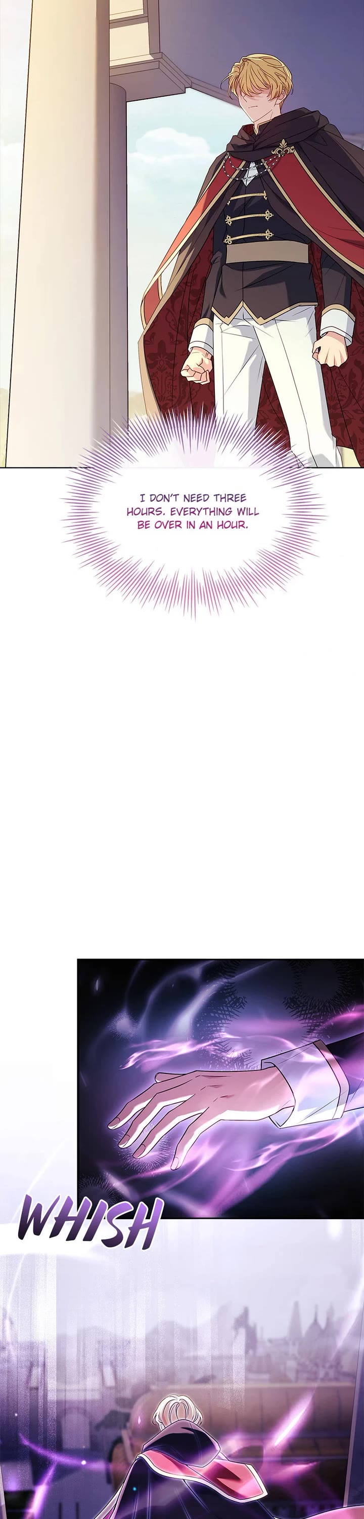 The Lady Wants to Rest Chapter 145 page 43 - Chapter 145