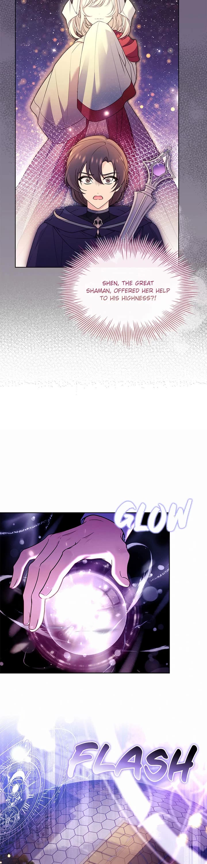 The Lady Wants to Rest Chapter 145 page 46 - Chapter 145