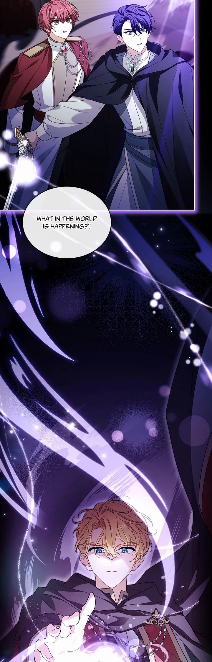 The Lady Wants to Rest Chapter 145 page 48 - Chapter 145