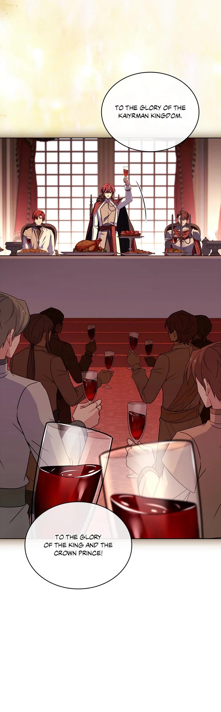 The Lady Wants to Rest Chapter 145 page 5 - Chapter 145