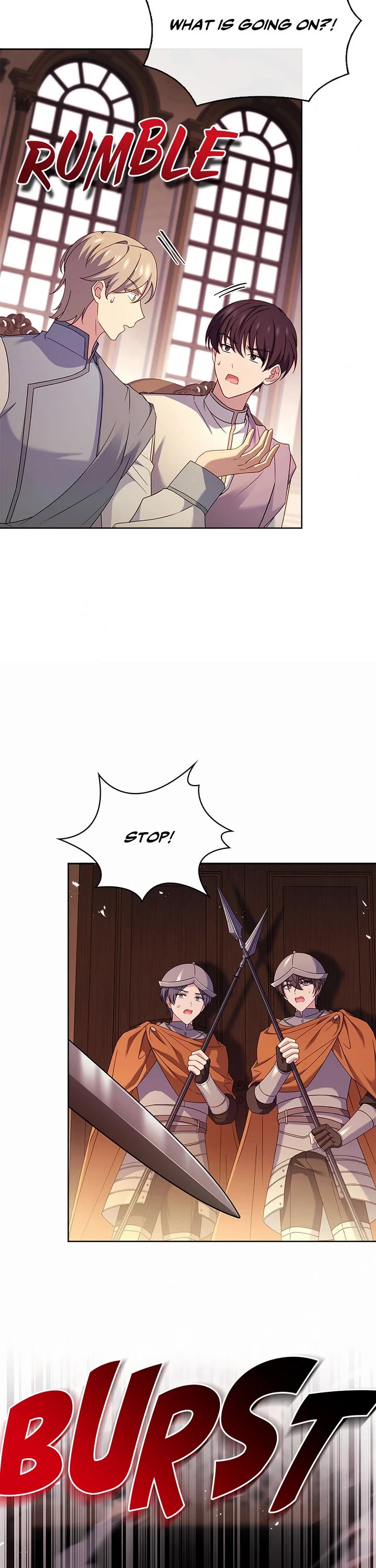 The Lady Wants to Rest Chapter 145 page 7 - Chapter 145