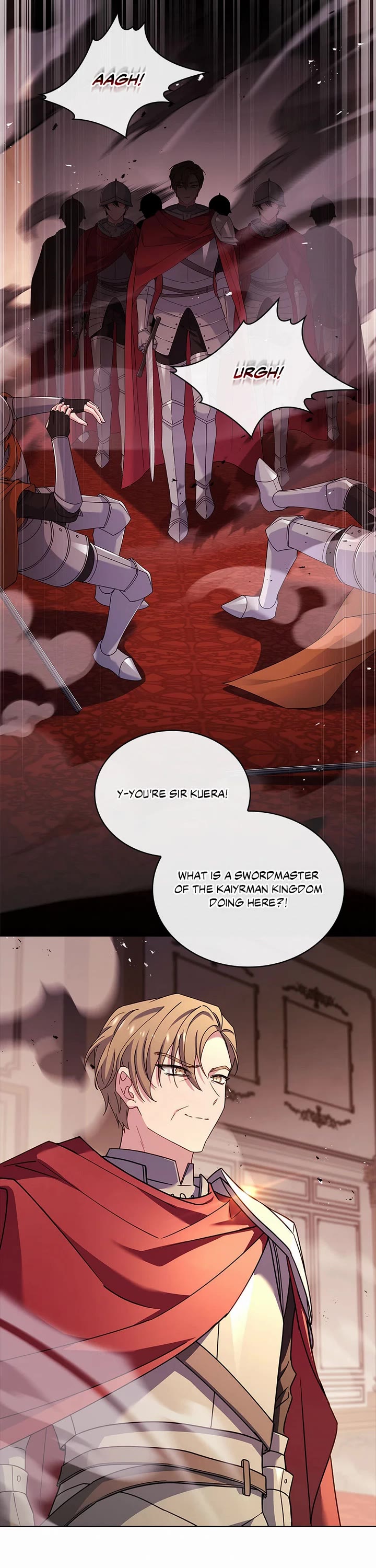 The Lady Wants to Rest Chapter 145 page 8 - Chapter 145
