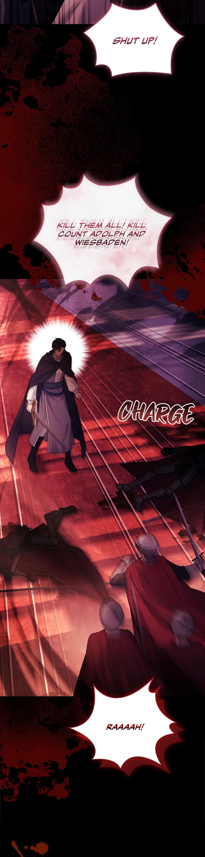 The Lady Wants to Rest Chapter 146 page 13 - Chapter 146