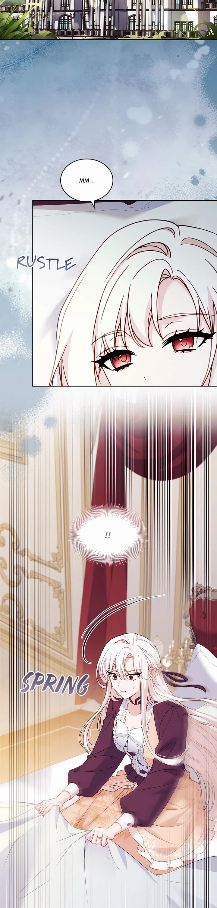 The Lady Wants to Rest Chapter 146 page 18 - Chapter 146