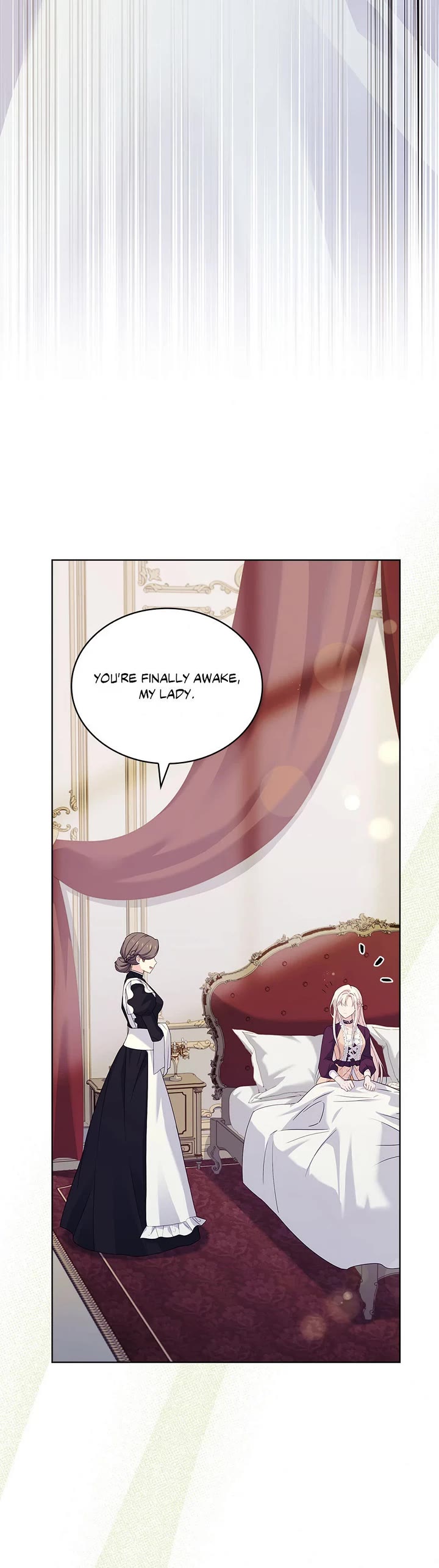 The Lady Wants to Rest Chapter 146 page 19 - Chapter 146