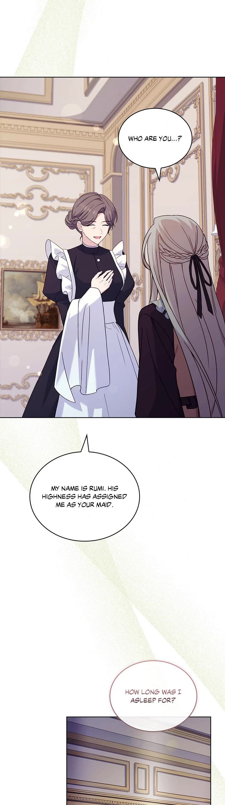 The Lady Wants to Rest Chapter 146 page 20 - Chapter 146