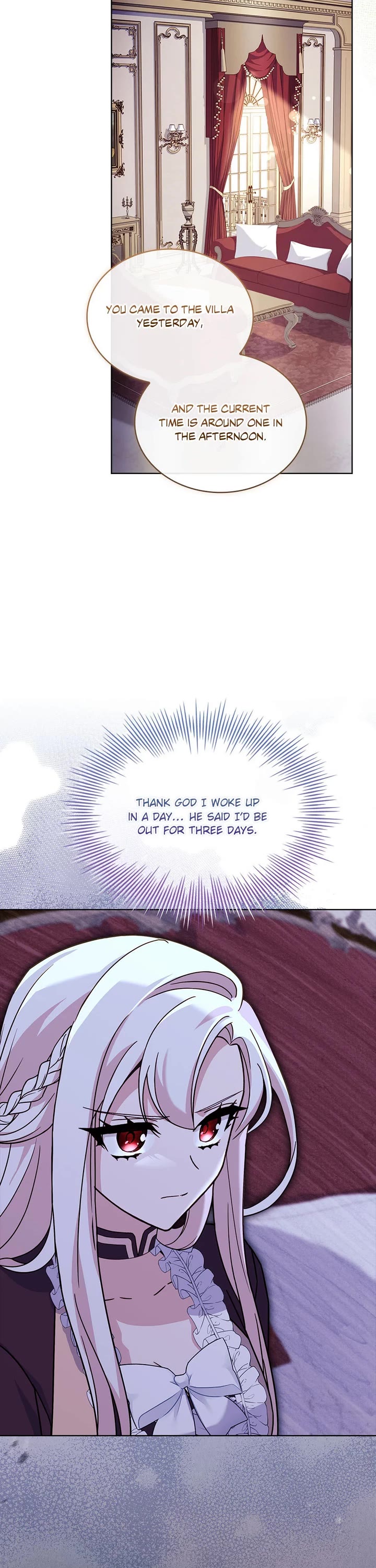 The Lady Wants to Rest Chapter 146 page 21 - Chapter 146