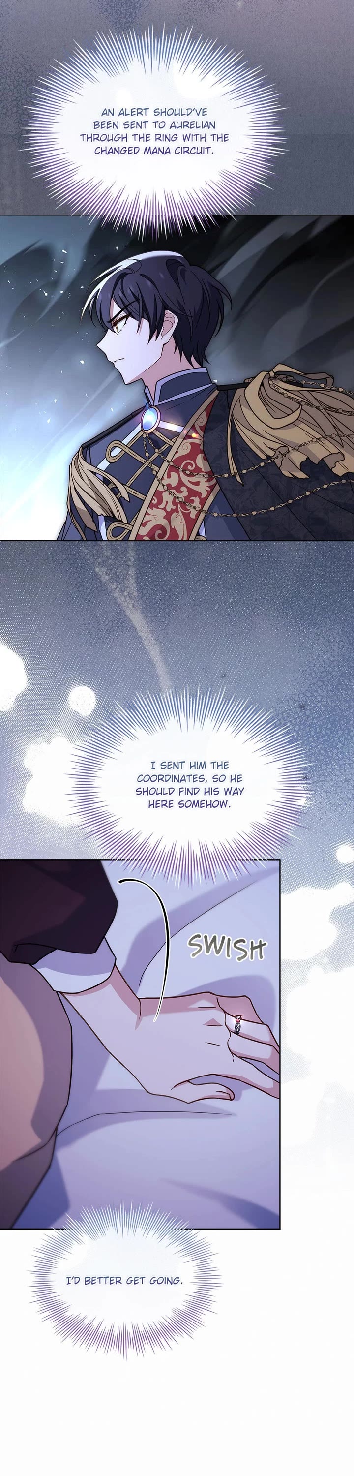 The Lady Wants to Rest Chapter 146 page 22 - Chapter 146