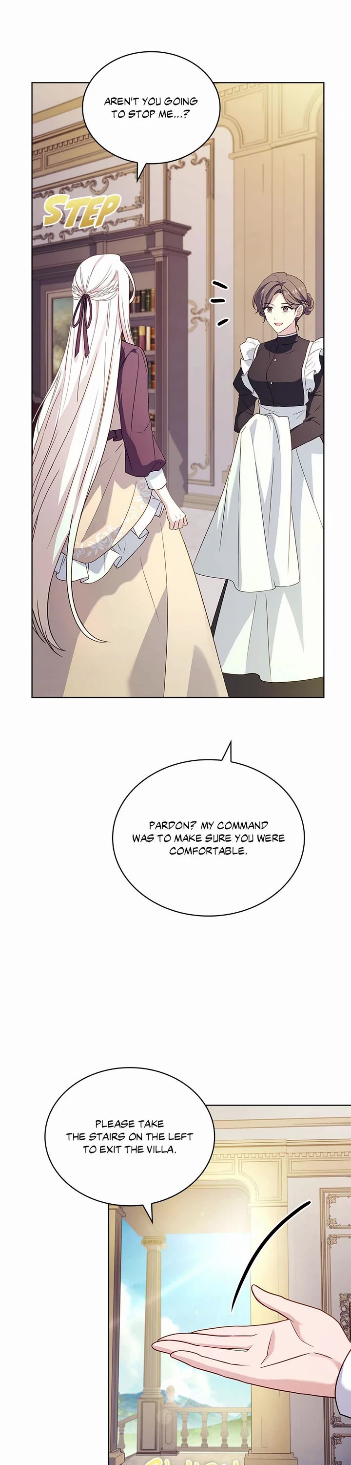 The Lady Wants to Rest Chapter 146 page 23 - Chapter 146