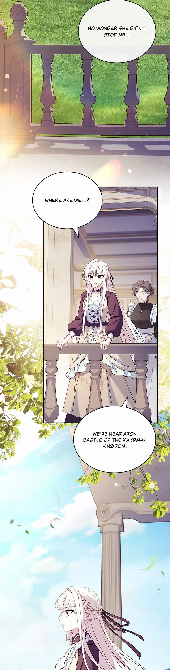 The Lady Wants to Rest Chapter 146 page 25 - Chapter 146
