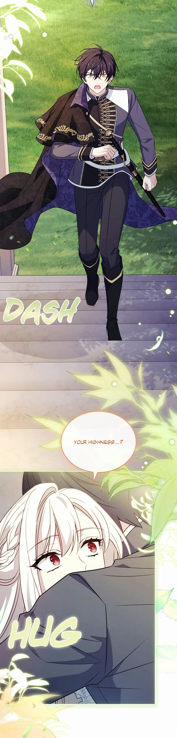 The Lady Wants to Rest Chapter 146 page 27 - Chapter 146