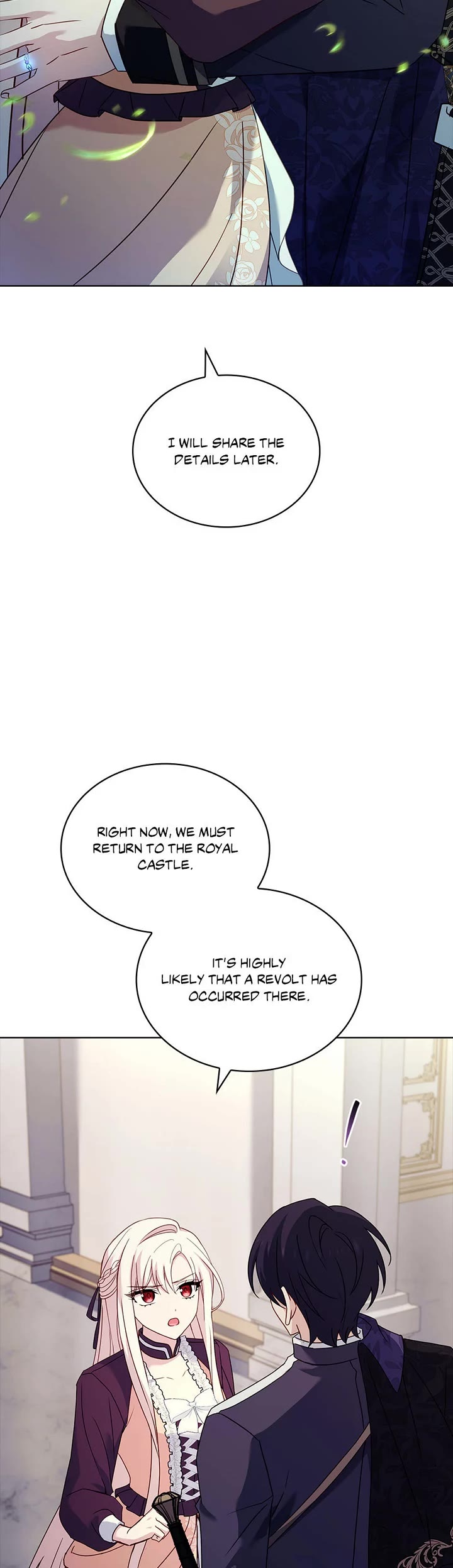 The Lady Wants to Rest Chapter 146 page 30 - Chapter 146