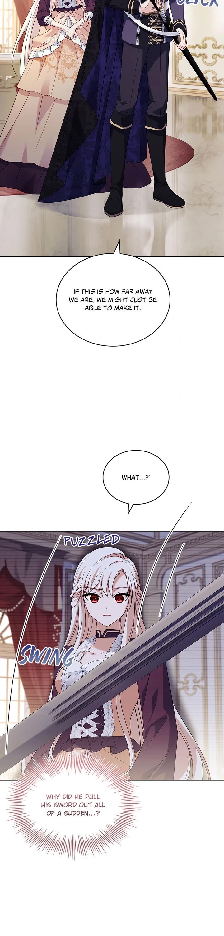 The Lady Wants to Rest Chapter 146 page 32 - Chapter 146