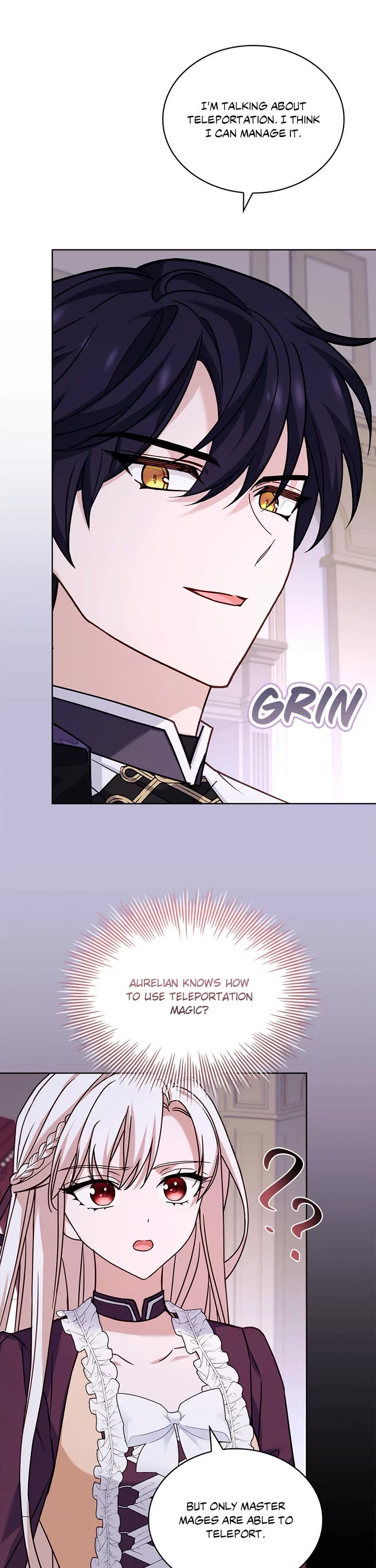 The Lady Wants to Rest Chapter 146 page 33 - Chapter 146