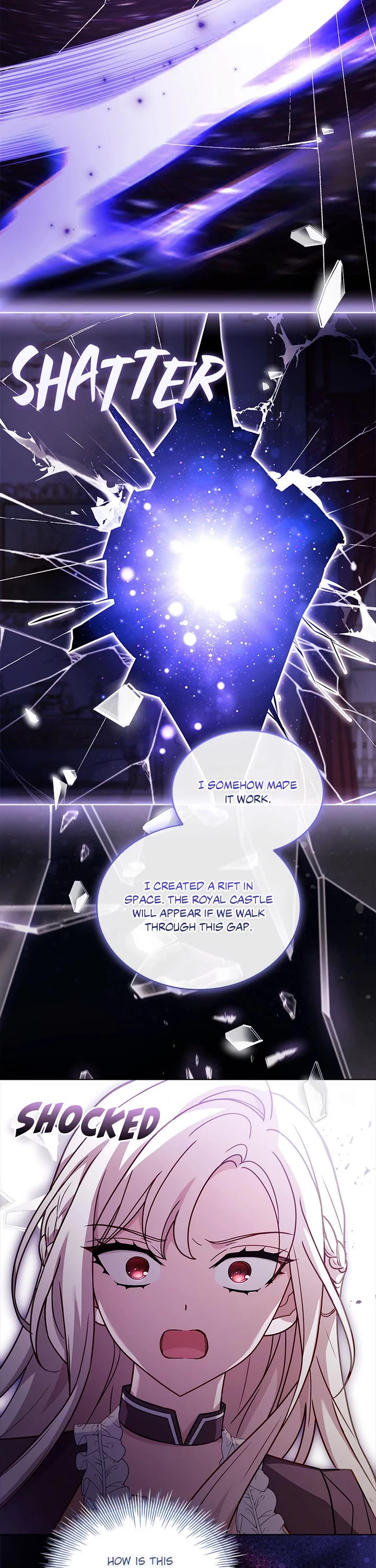 The Lady Wants to Rest Chapter 146 page 36 - Chapter 146