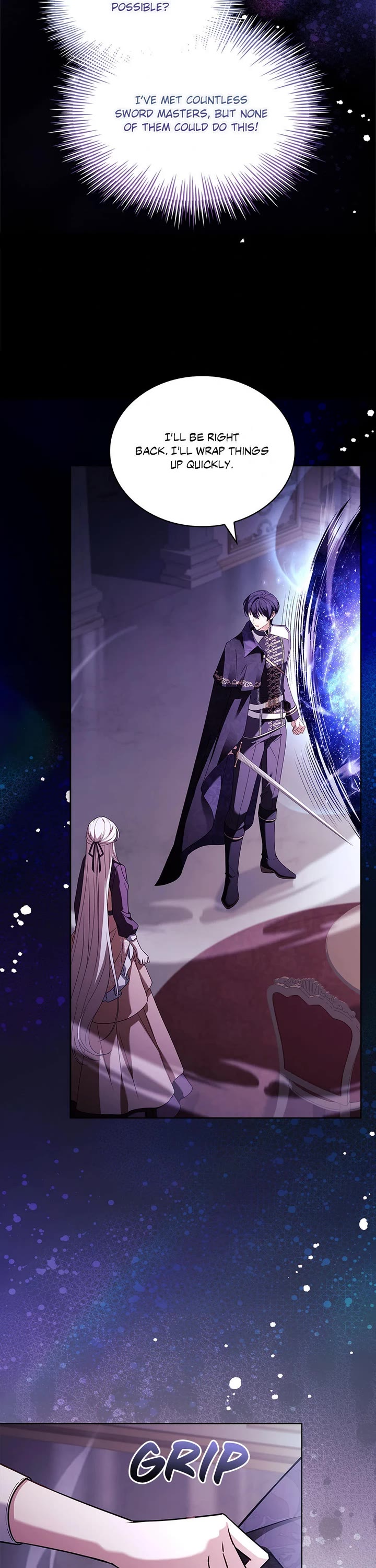The Lady Wants to Rest Chapter 146 page 37 - Chapter 146