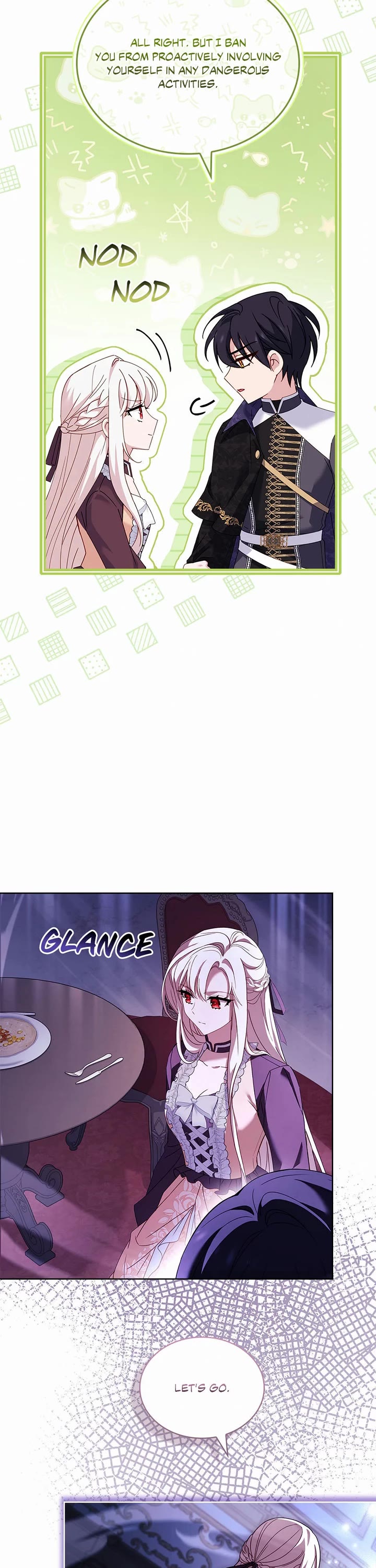 The Lady Wants to Rest Chapter 146 page 41 - Chapter 146