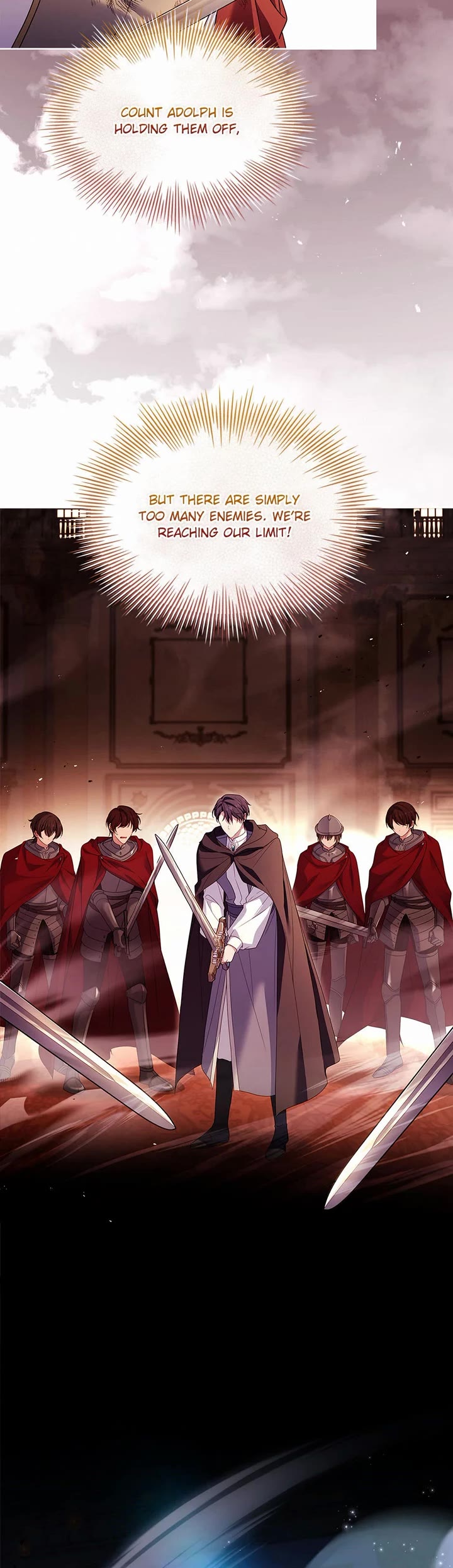 The Lady Wants to Rest Chapter 146 page 44 - Chapter 146