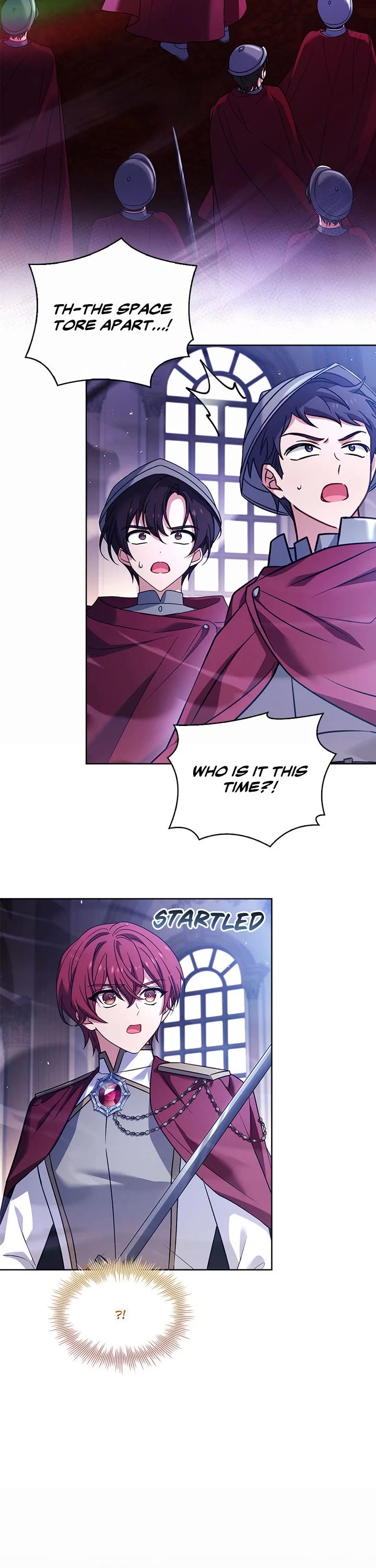The Lady Wants to Rest Chapter 146 page 46 - Chapter 146