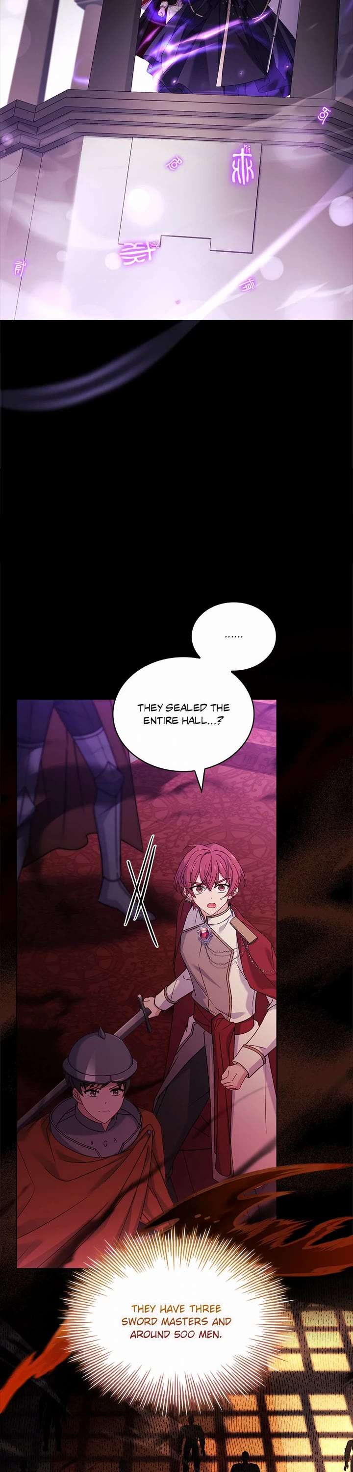 The Lady Wants to Rest Chapter 146 page 8 - Chapter 146
