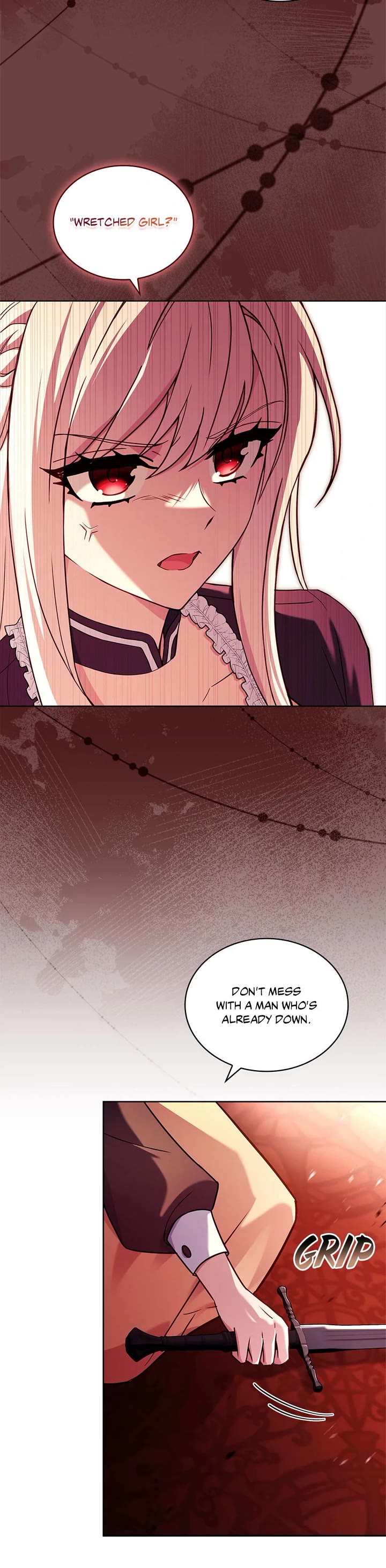 The Lady Wants to Rest Chapter 147 page 10 - Chapter 147