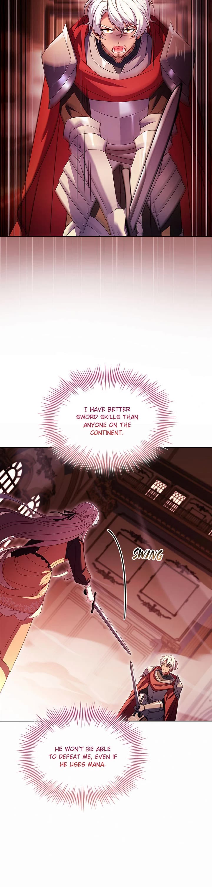 The Lady Wants to Rest Chapter 147 page 12 - Chapter 147