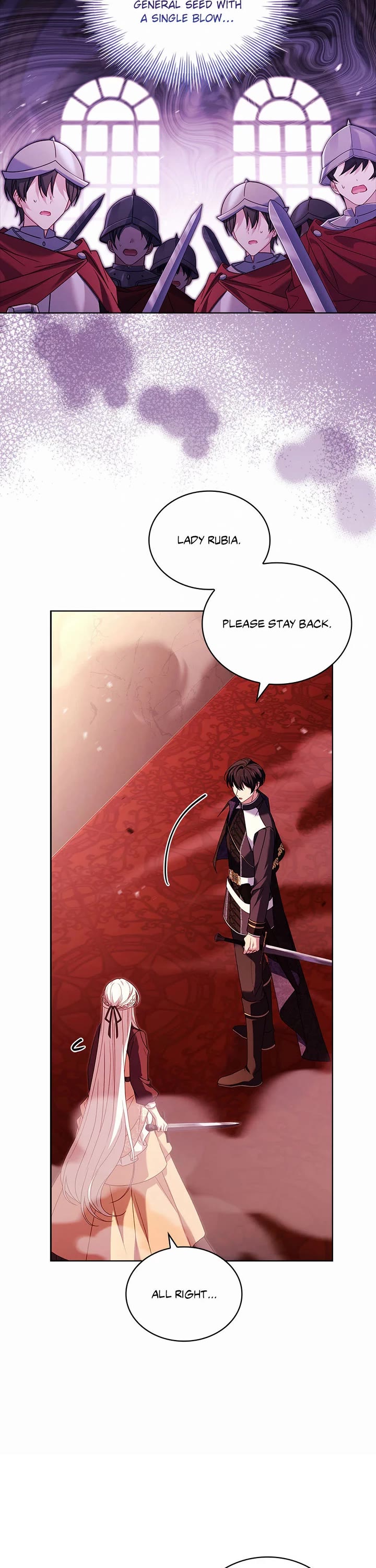 The Lady Wants to Rest Chapter 147 page 16 - Chapter 147