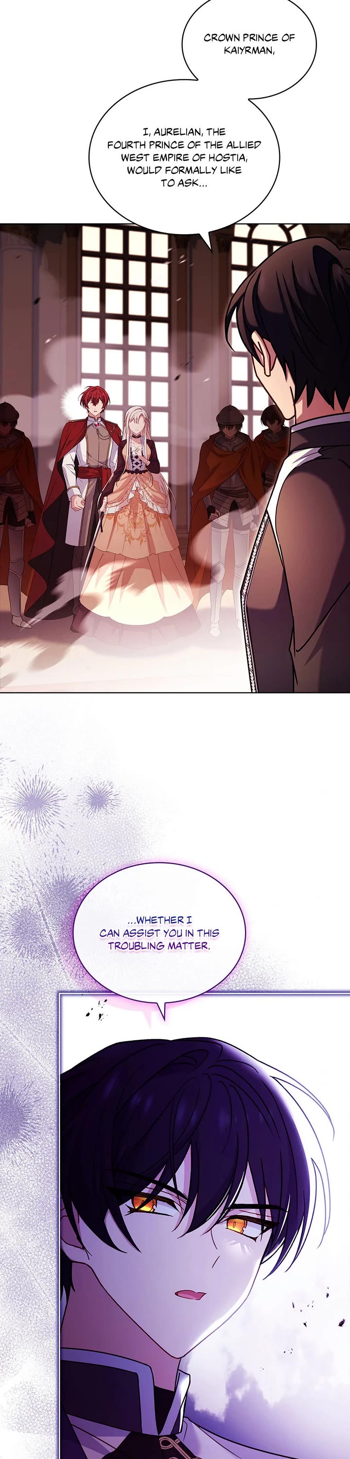 The Lady Wants to Rest Chapter 147 page 17 - Chapter 147