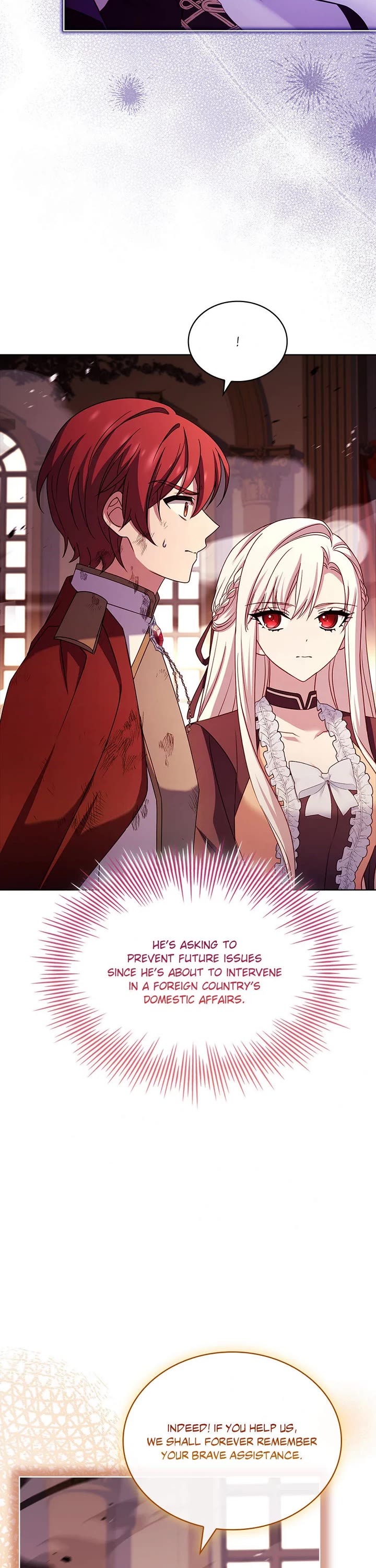 The Lady Wants to Rest Chapter 147 page 18 - Chapter 147