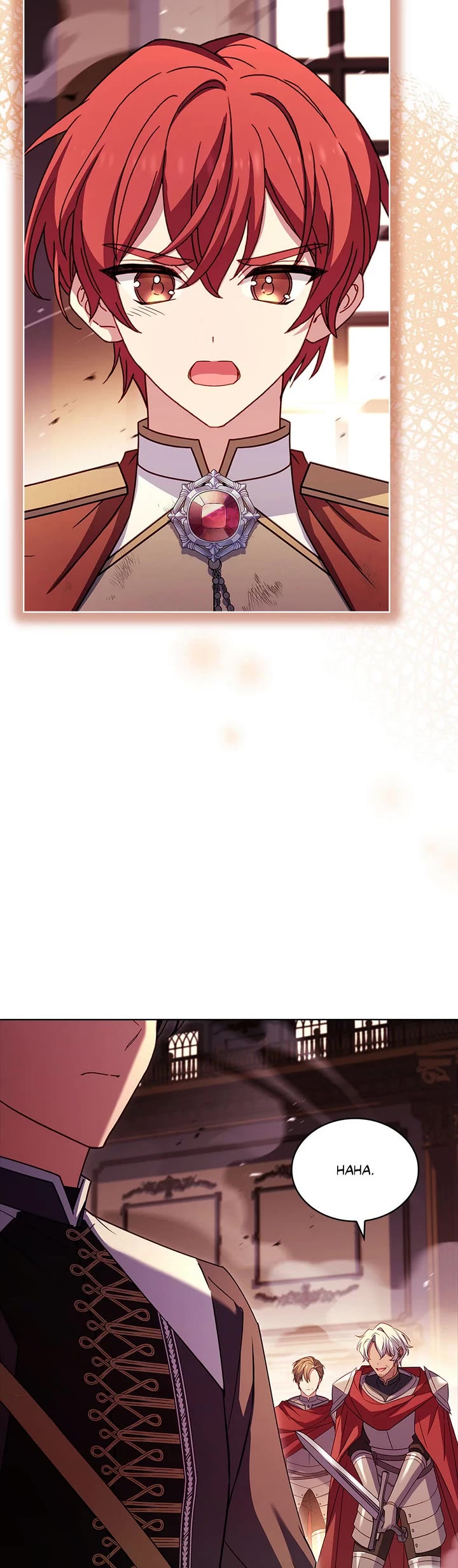 The Lady Wants to Rest Chapter 147 page 19 - Chapter 147