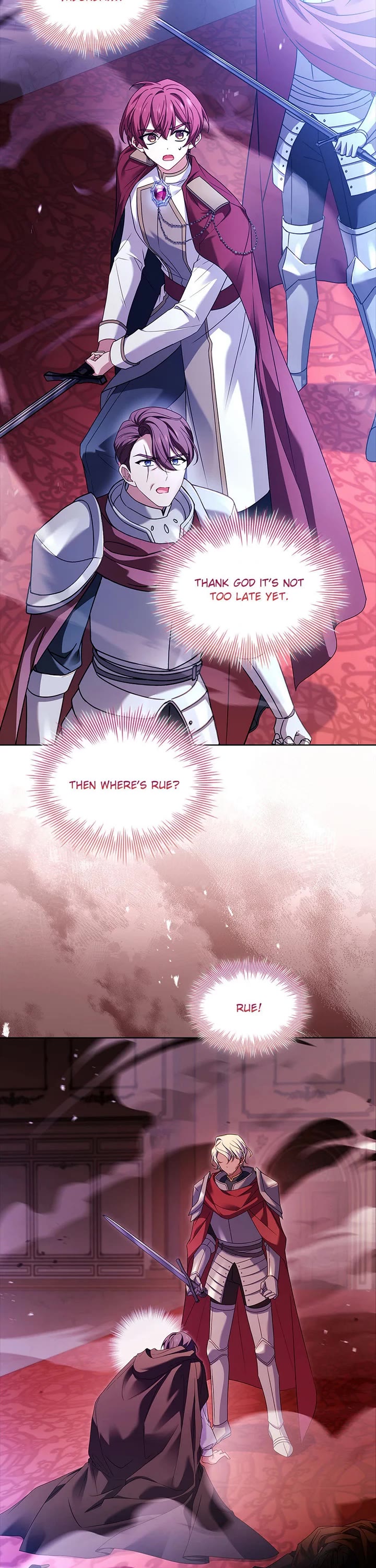 The Lady Wants to Rest Chapter 147 page 2 - Chapter 147